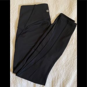 Lululemon Train Times 7/8 Pant